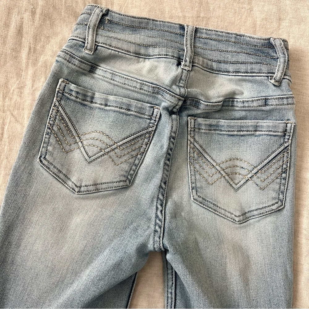 Idyllwind High-Rise Flare Jeans - Picture 4 of 6